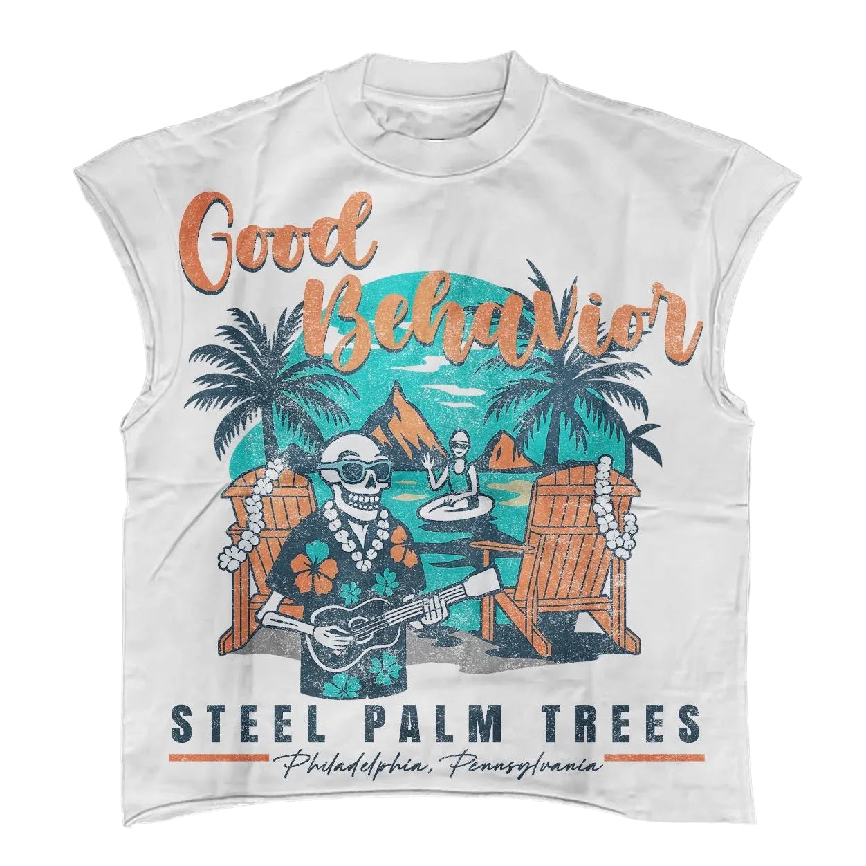 Good Behavior Sleeveless