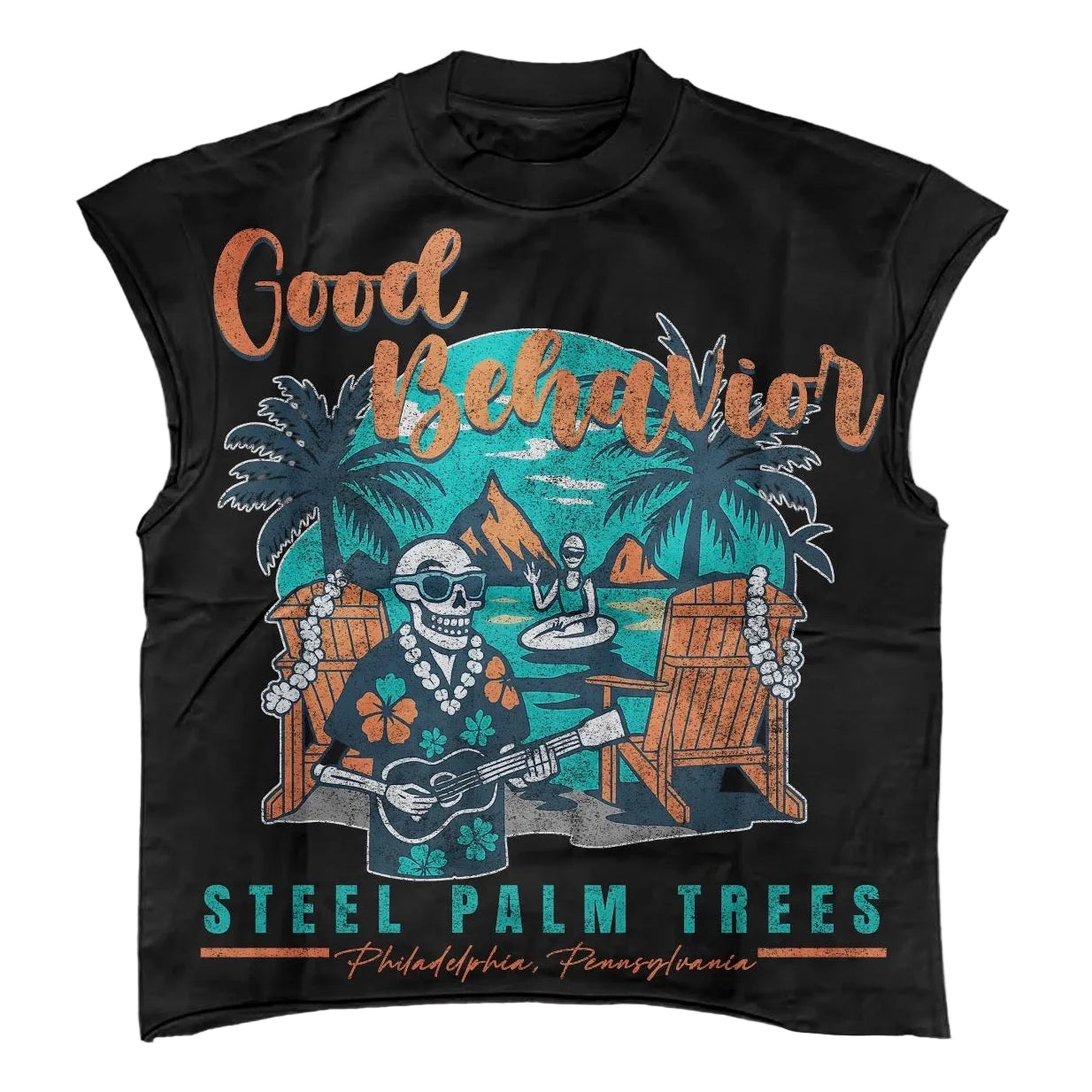 Good Behavior Sleeveless