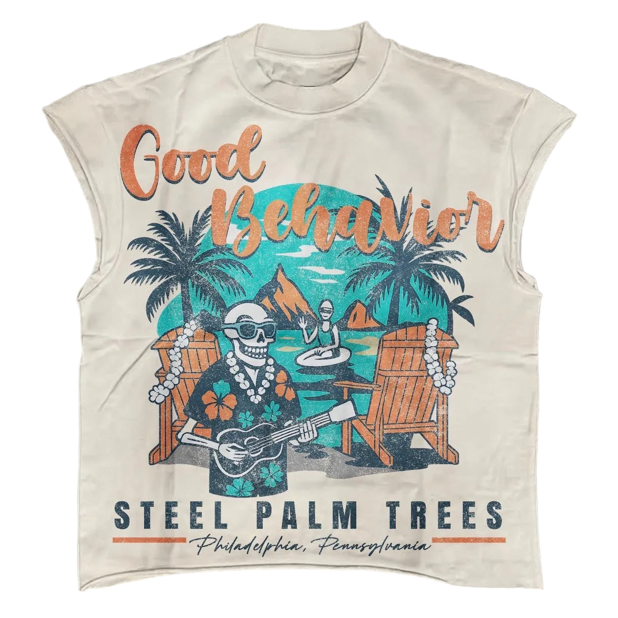 Good Behavior Sleeveless