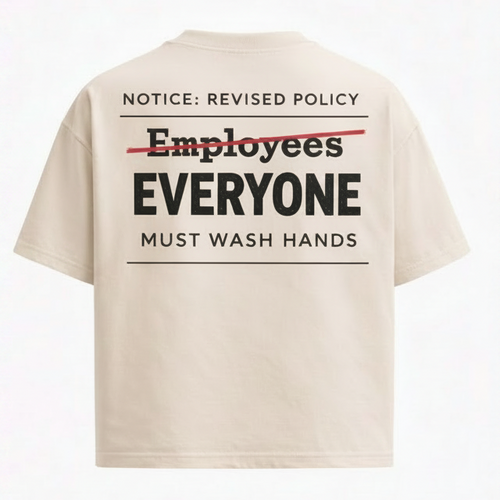 Revised Policy Tee